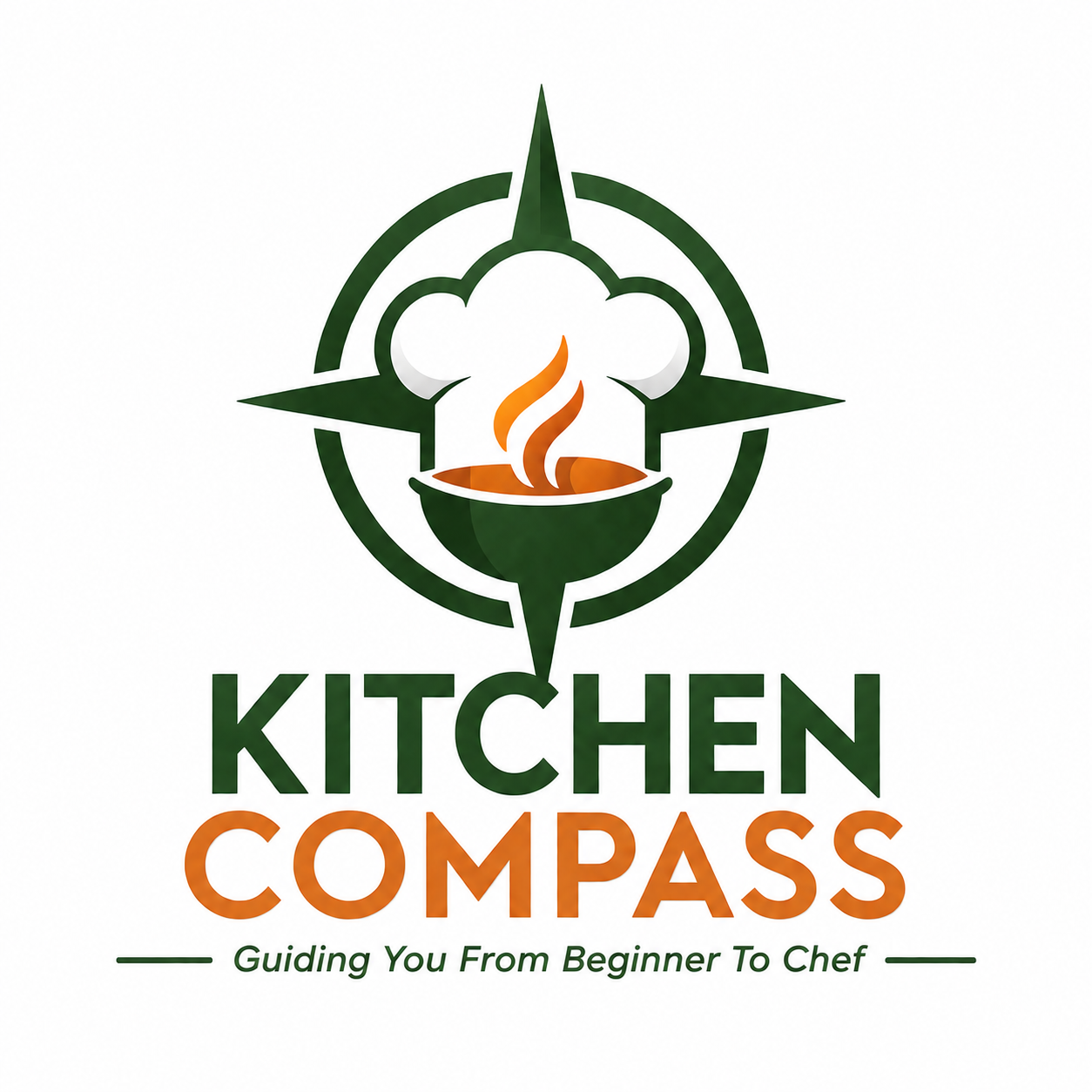 Kitchen Compass logo